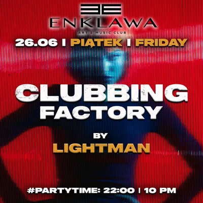 CLUBBING FACTORY